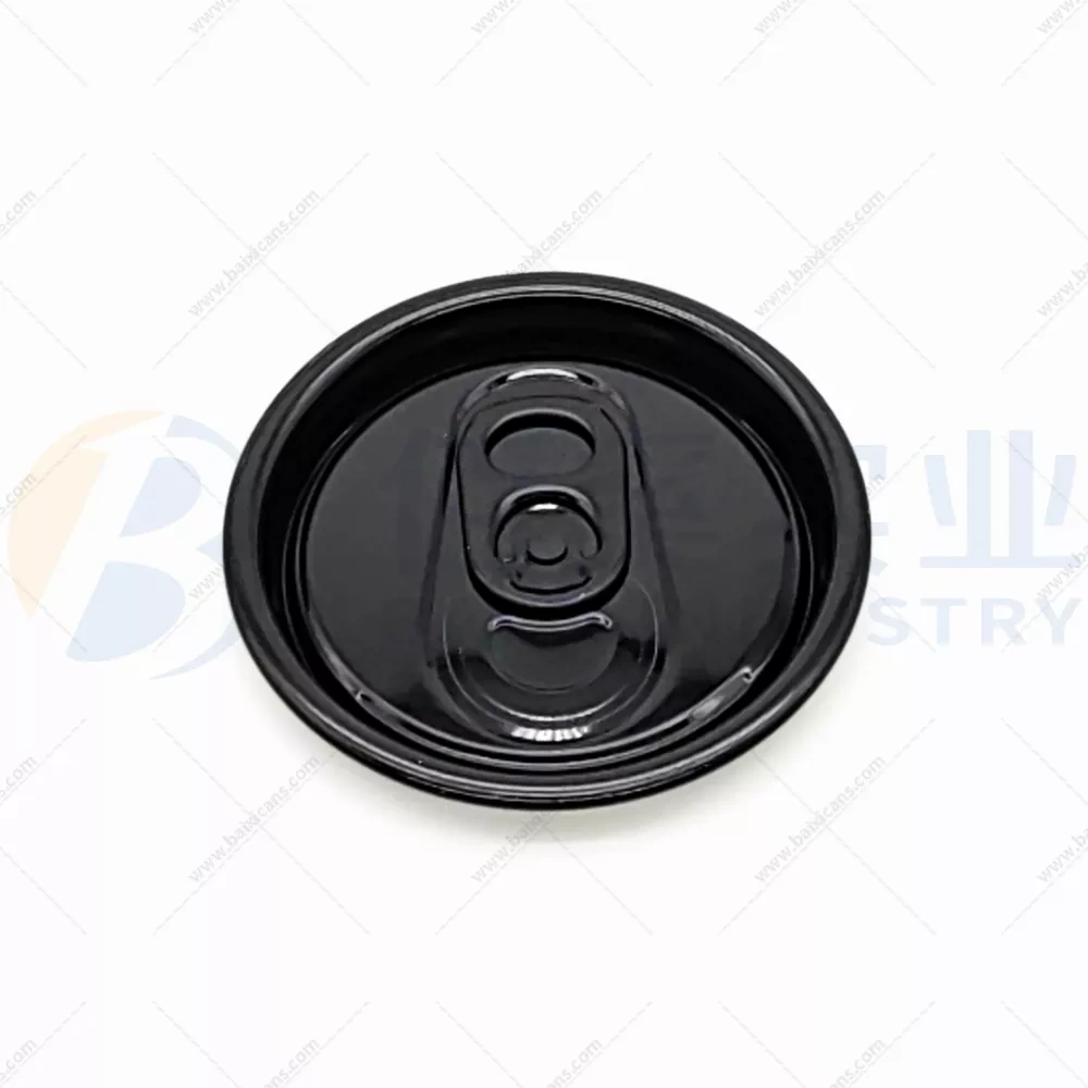 202 SOT SOE Can Lid Manufacturer | Small Opening Easy Open Ends Supplier