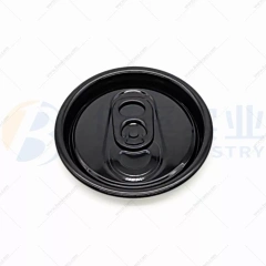 202 SOT SOE Can Lid Manufacturer | Small Opening Easy Open Ends Supplier
