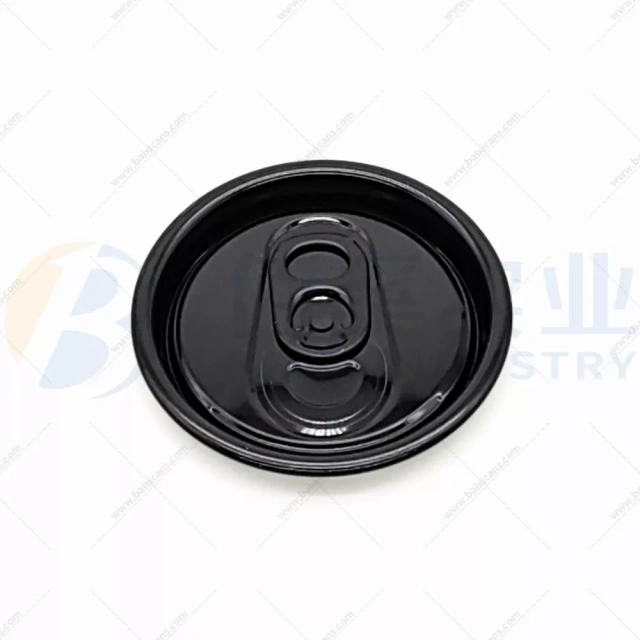 202 SOT SOE Can Lid Manufacturer | Small Opening Easy Open Ends Supplier