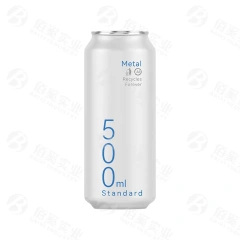 500ml Aluminum Can Manufacturer | Custom Printed Beverage Cans Wholesale