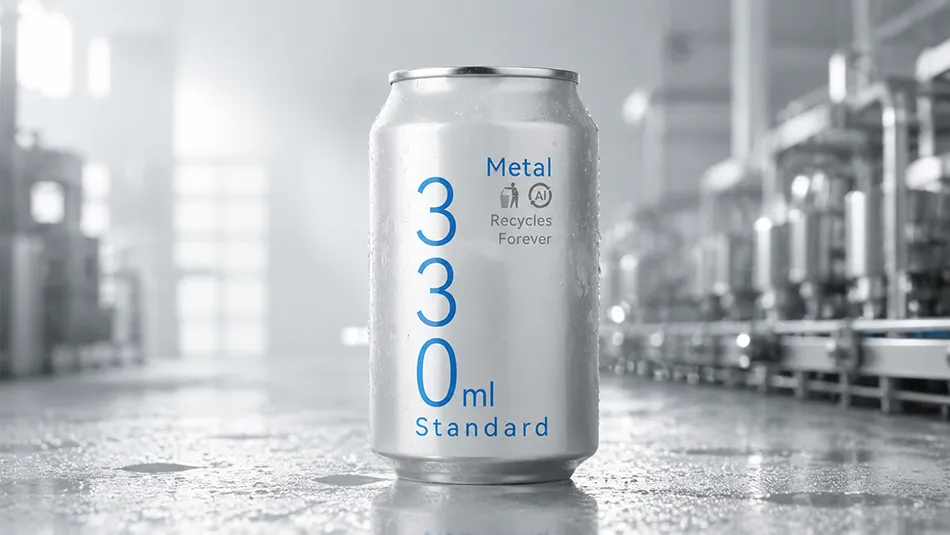 330ml aluminum beverage can manufacturer custom printed soda can supplier