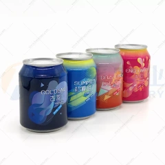 Алюминиевые банки BaiXi Printable Standard 250 мл для газировки оптом