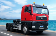 SINOTRUK SITRAK 6X4 Tractor (RHD)