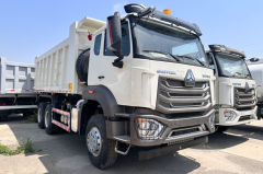 SINOTRUK HOWO NX 6X4 Dump Truck EURO 2