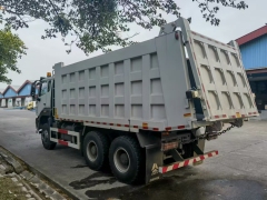 SINOTRUK HOWO NX 6X4 Dump Truck（For Nickel Ore Transportation）