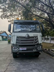 SINOTRUK HOWO NX 6X4 Dump Truck（For Nickel Ore Transportation）