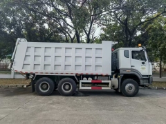 SINOTRUK HOWO NX 6X4 Dump Truck（For Nickel Ore Transportation）