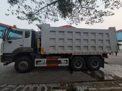 SINOTRUK HOWO NX 6X4 Dump Truck（For Nickel Ore Transportation）