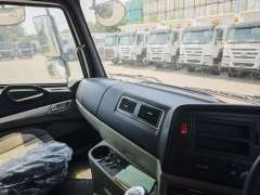 SINOTRUK HOWO NX 8X4 DUMP TRUCK（Transporting coal）