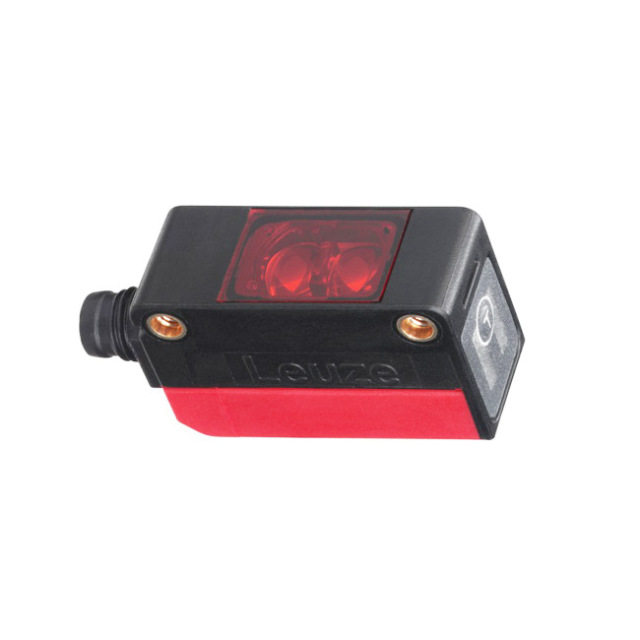 Sensor fotoeléctrico de reflexión difusa mejorado Leuze alemán modelo FT5I.X3/4P-M8