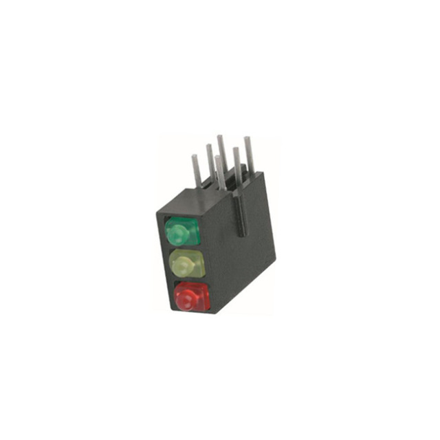 Original German MENTOR optoelectronic components multi-LED display series model 1905.2220