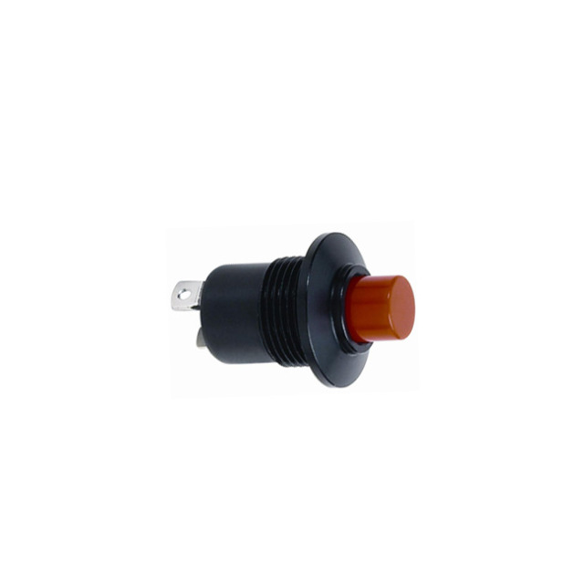 Auténtico interruptor de botón americano Original OTTO modelo P1-32621/MS25089-3CR