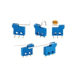 American OTTO subminiature basic switch snap switch B2-500421