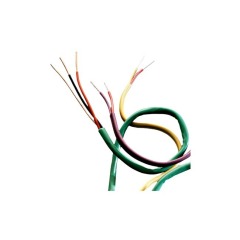 美国WATLOW  热电偶补偿导线 型号T24-2-505 300米