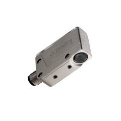 Sensor fotoeléctrico reflectante de espejo alemán Leuze modelo PRK18B.T2/4P-M12