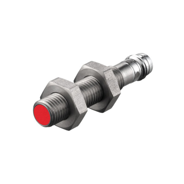 Interruptor de proximidad inductivo alemán Leuze modelo IS 208MM/2NO-2E0-S8.3