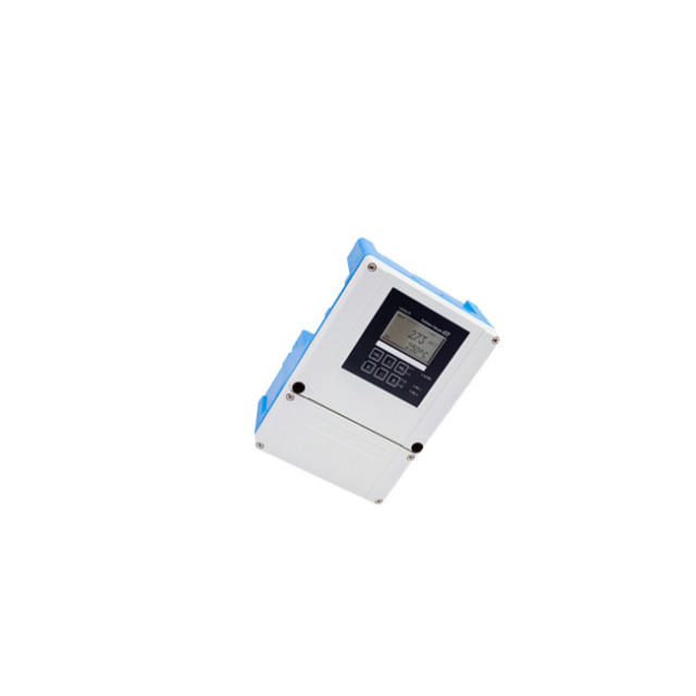 Transmisor de oxígeno disuelto Swiss E+H modelo COM253-DX0005