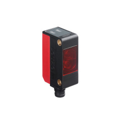 Sensor fotoeléctrico retrorreflectante alemán Leuze modelo PRK5/4P-M8