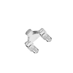 Original German MENTOR light guide system single light guide series model 1281.1001 single light guide plate