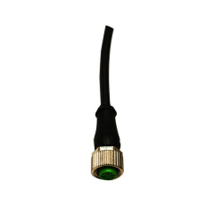 Cable de microdetectores italianos CD12M/0B-020A1
