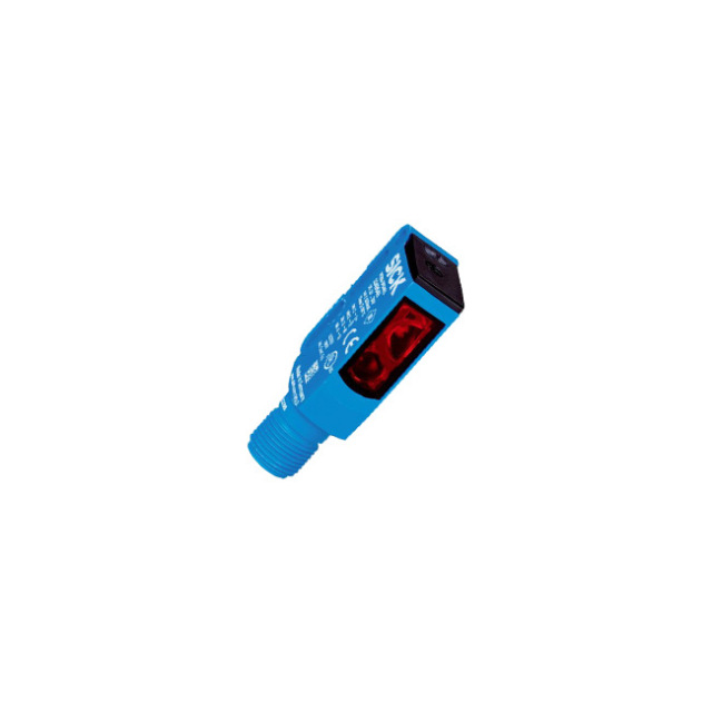 Sensor fotoeléctrico de reflexión difusa alemán SICK serie W9 WTB9-3N2461