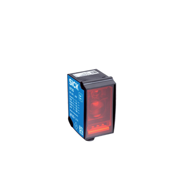 German SICK laser distance sensor Dx35 series DT35-B15551