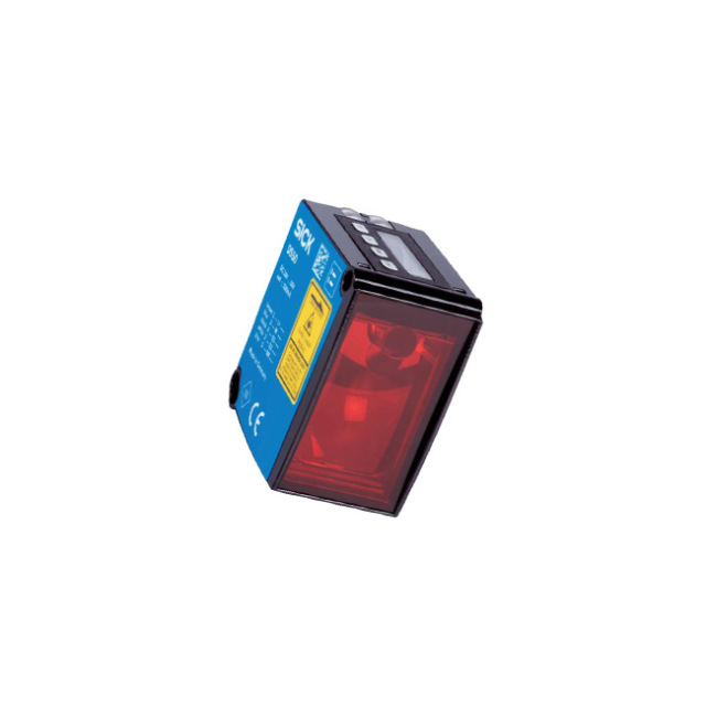 German SICK laser distance sensor model DT50-P1113