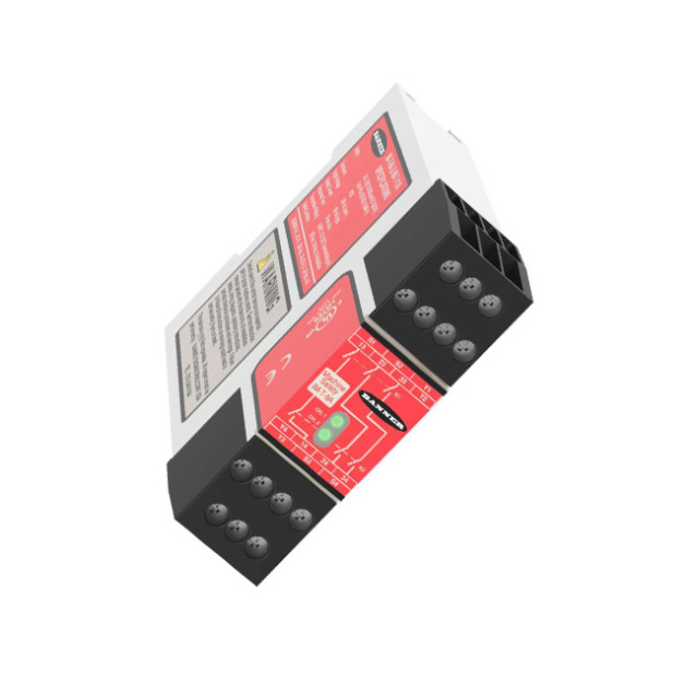 American Banner safety relay model IM-T-9A