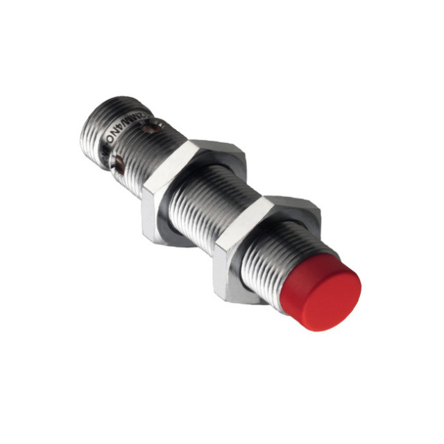 Interruptor de proximidad inductivo alemán Leuze modelo IS 212MM/2NO-4N0-S12