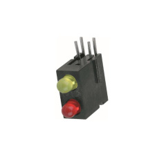 German MENTOR optoelectronic components multi-LED display series model 1801.1831