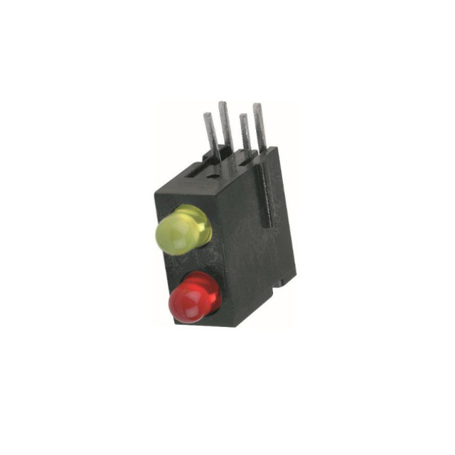 German MENTOR optoelectronic components multi-LED display series model 1801.1831