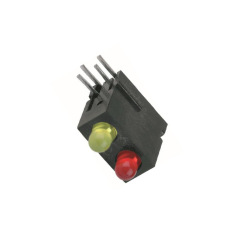 German MENTOR optoelectronic components multi-LED display series model 1801.2233
