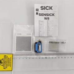 德国SICK 迷你型光电传感器 型号WL8G-P2231