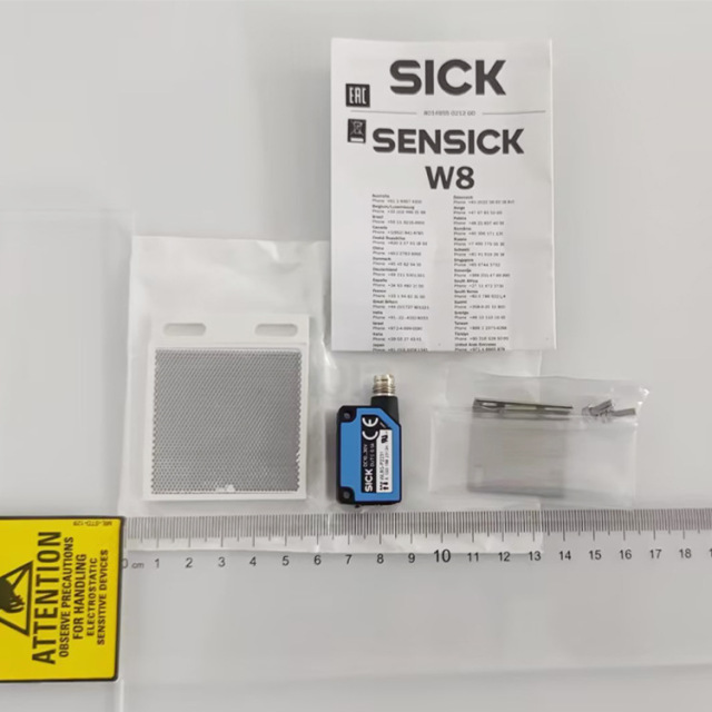 德国SICK 迷你型光电传感器 型号WL8G-P2231