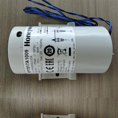 Honeywell Electronic Pneumatic Sensor Model RP7517A1009