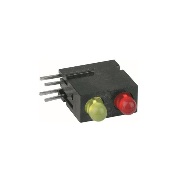 German MENTOR optoelectronic components multi-LED display series model 1801.2231