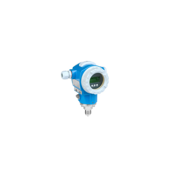 Swiss E+H pressure transmitter model PMP71-AAB1MB1GAAAA