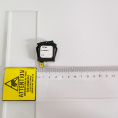 Interruptor basculante americano OTTO modelo K1AHCAAAAA Resistente a rayos UV y disolventes