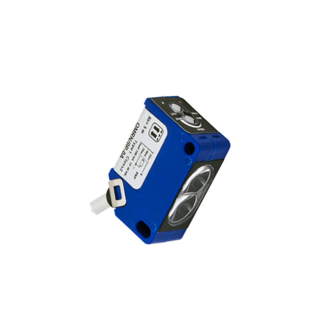 Sensor fotoeléctrico de microdetectores italianos serie QM QMRG/0N-0A