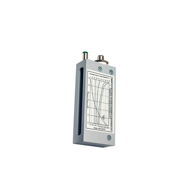 Sensor de área de detección de microdetectores italianos serie BX80 carcasa metálica BX80A/1P-1H