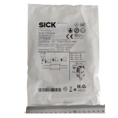德国SICK 迷你型光电传感器 型号GL6G-N1211
