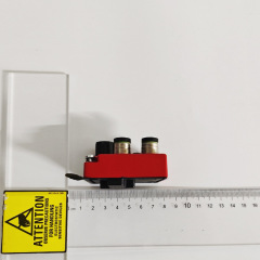 德国Leuze 模块化连接单元连接器 型号MS 348