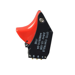 American OTTO rocker switch momentary trigger switch model U2-025