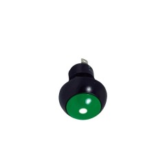 Botón de cúpula Original importado americano OTTO modelo LP7-D1111G25