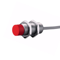 Interruptor de proximidad inductivo alemán Leuze modelo IS 218MM/2NO-8N0