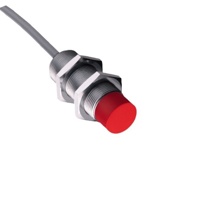 Interruptor de proximidad inductivo alemán Leuze modelo IS 218MM/2NO-8N0