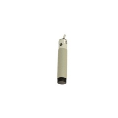 Micro Detectors photoelectric sensor FAI4/BN-0A axial diffuse NPN NO+NC plastic housing.