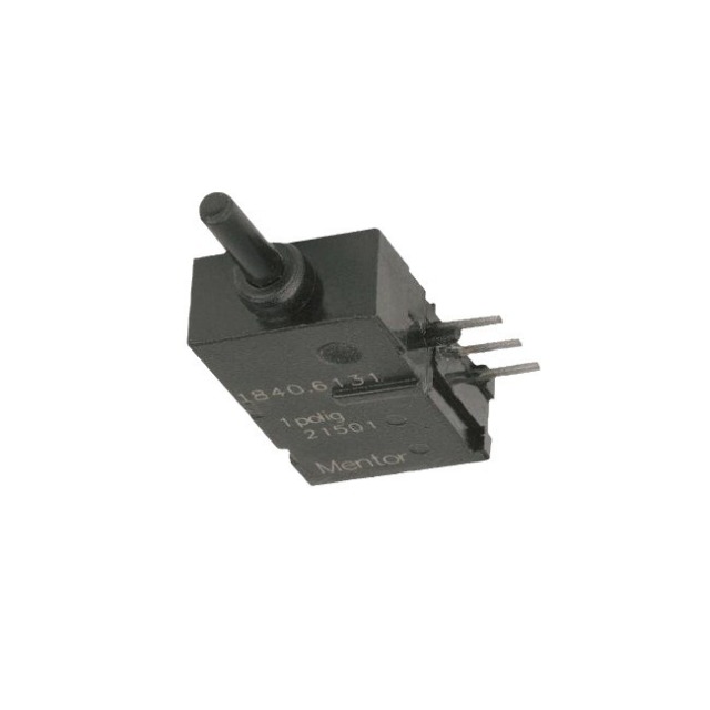 German MENTOR push button switch model 1840.6132