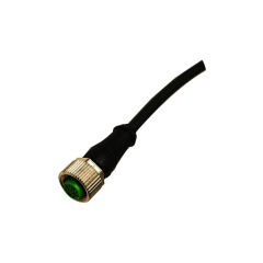 Cable de microdetectores italianos CD12M/0B-020A1