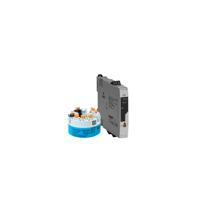 Swiss E+H temperature transmitter model TMT82-AAA2AA1A3AAA1
